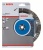 Алмазный отрезной круг Best for Stone 180 x 22,23 x 2,4 x 12 mm 2608602644
